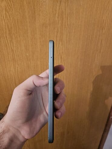 iphone 12 2 ci el: Redmi Note 12, 128 GB, rəng - Boz, Barmaq izi — 4