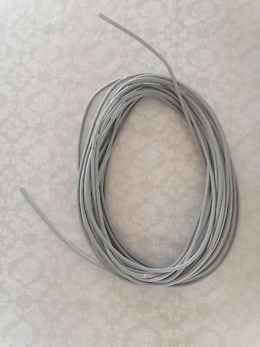 terifname sekilleri: İşlənmiş, Kabel, Mis, 2x1.5, Ünvandan götürmə, Kredit yoxdur — 5