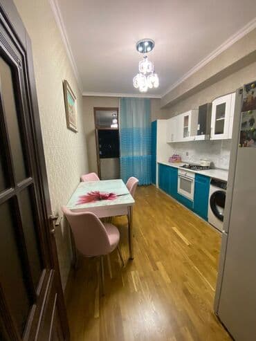 Kirayə mənzillər: 8-ci kilometr, 2 otaqlı, Yeni tikili, m. Qara Qarayev, 70 kv. m — 11