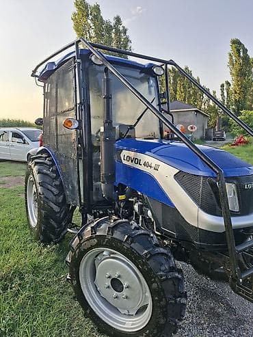 фиат руль на ваз: Lovol 404-III traktor - Güclü və qənaətcil dörd silindrli dizel — 5