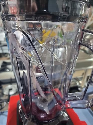 grinder: Bar blender Peşəkar Kommersiya Blender Commercial Grinder Blender — 5