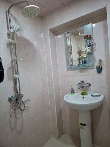 однокомнатные квартиры в баку: Gəncə, 2 otaqlı, Köhnə tikili, 45 kv. m — 7