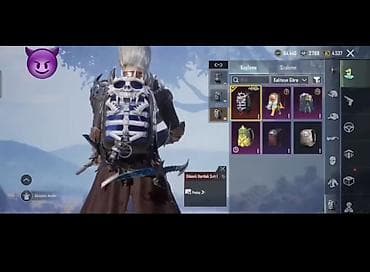 İncəsənət və kolleksiyalar: PUBG Mobile hesabı – zəngin skin və kolleksiya - Oyun: PUBG Mobile - — 6