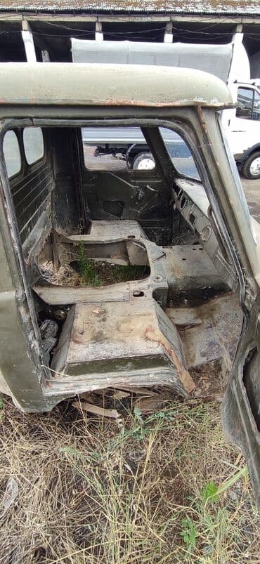 фольксваген поло новый кузов: UAZ 3303, İşlənmiş — 6
