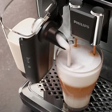 avtomobil manitor: Qəhvə maşını Philips, Avtomat, Süd qabı ilə, Yeni — 5