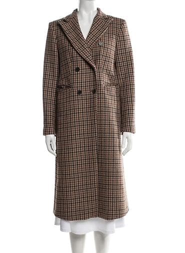 Sandro Coat
Wool
Like new