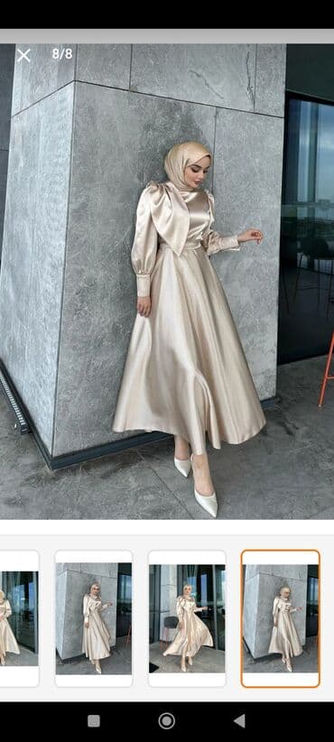 Moskviç: Ziyafət donu, Midi, M — 2