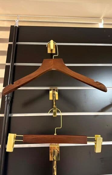 открытая вешалка для одежды: Məhsul: Asılqan və aksesuar asqı dəsti Təsvir: - Fərqli modellərdə — 8