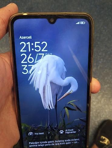 azercell modem satilir: Redmi C14 prablemi yoxdu idyal vezyetde 150 manat aşagida olar isdeyen — 2