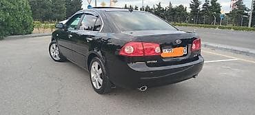 Продажа авто: KİA Optima 2.7 Benzin Probeq 295436 İli 2007 ci il real alıclar — 4