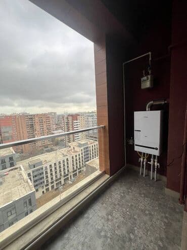 купить однокомнатную квартиру в баку: 2 комнаты, Новостройка, м. Гянджлик, 60 м² — 10