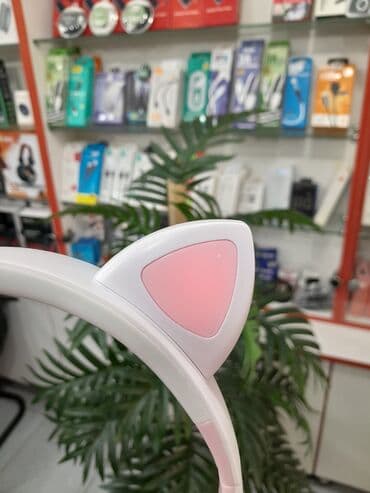 aux blutuz: Cat qulaqciq 🥰 Şok endirim🤩 45 azn yox❌cəmi 27 azn✅ Cat Ear😻 SN-38M — 9