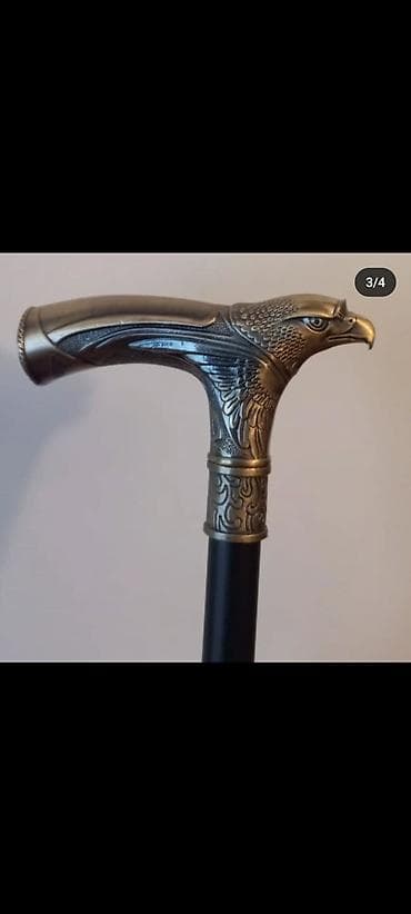 Инвалидные коляски: Dekorativ və funksional əsa kolleksiyası - Model çeşidi: müxtəlif — 4