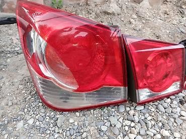 w211 stop: Məhsul: Arxa stop işıqları və ön faralar dəsti CHEVROLET CRUZ - — 2