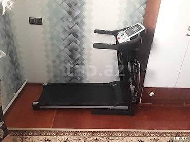 Trenajor ideal veziyyetdedir cox keyfiyyetli alman texnologiyasidir