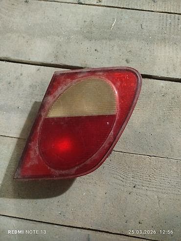 siqnal danq: Közərmə, Mercedes-Benz Orijinal — 1