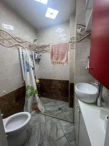 nargilə residence: 2 otaqlı, Yeni tikili, m. Gənclik, 58 kv. m — 10