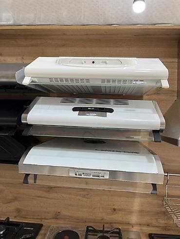 metbex soba: Mətbəx üçün aspiratorlar və hava təmizləyici sobalar (müxtəlif — 2