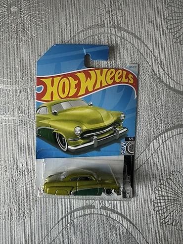 Hot Wheels qiymet 1 maşına aitdir Seçilmiş modellər: - Porsche 911 — 7