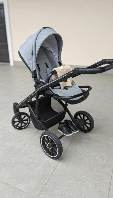 2-i 1-də araba, Anex, Yaş: <1 ay