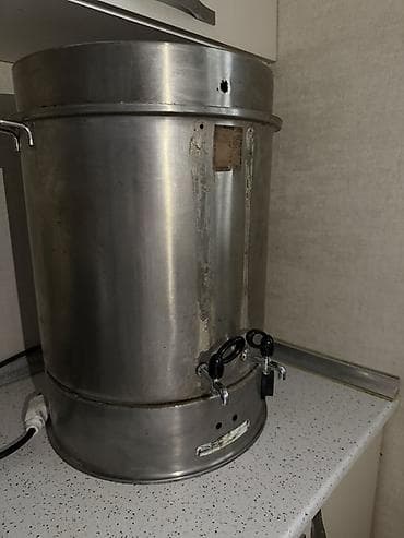 Elektrik Samovar, 10-dan çox l