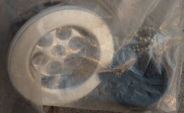 Çanaq üçün sifonlar Yeni sifon başlıqları, çanaq üçün cürdək sifon — 14