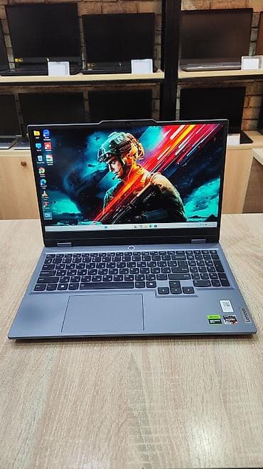 dendi oyun: ​💻 Lenovo LOQ ​🔥 Model: Lenovo LOQ ​⚡ Prosessor (CPU): AMD Ryzen 5 — 1