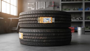 niva şini: Yeni Şin 385 / 65 / R 22,5 — 2