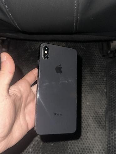 x r iphone: IPhone X, 64 GB, Space Gray, Face ID — 2