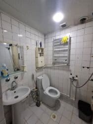 Günlük kirayə mənzillər: TECILI 20 Yanvar metrosuna 5 deqiqəlik məsafede, 9-cu mərtəbədə — 3