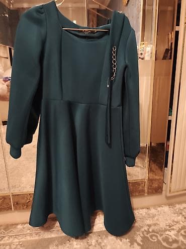 qızılı saat: Zərif qadın donları – müxtəlif modellər və rənglər - Model 1: Tünd — 3