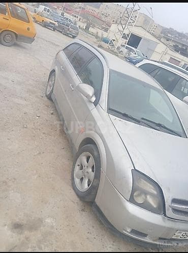 Opel Vectra: 2.2 l | 2005 il 350000 km Universal
