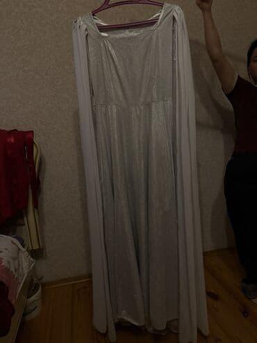 женские корсеты полуграция: Вечернее платье, Макси, M — 3