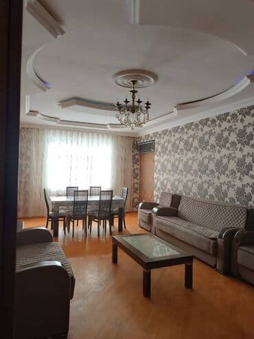 nerimanov metrosunda kiraye evler: Nərimanov rayonu skackanın yanında 16 mertebeli binanın 3-cü — 1