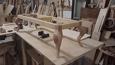 Mebel ustası, 5 ildən artıq təcrübə, 5/2