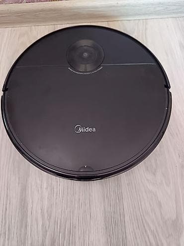 byd adapter: Midea robot tozsoran – ağıllı naviqasiya və güclü təmizləmə — 1