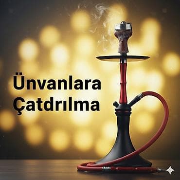 🌬️ Fog Baku – məclislərə təravət qatan mobil qəlyan xidməti • Ünvana — 5