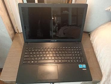 Ноутбуки и аксессуары: ASUS X551MA noutbuk tokda isleyir ancaq batareyasi zeyibliyib Texniki — 1