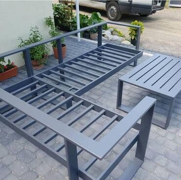 Качели: Künc oturacaqlar. Göstərilən məhsul 3m*2m ölçüsündədir. Istəyə uyğun — 1