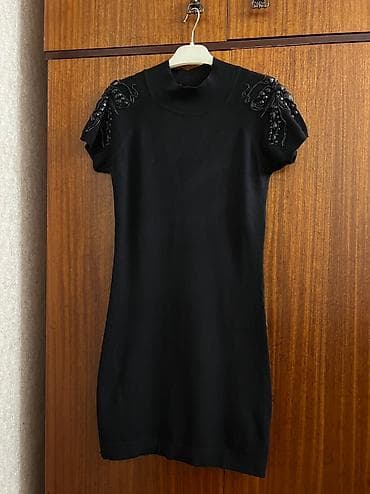 Şortlar: Ziyafət donu, Mini, M — 3