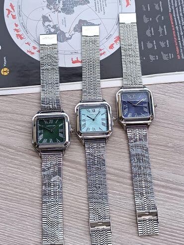 Eynəklər: Klassik Saat dəsti — 1