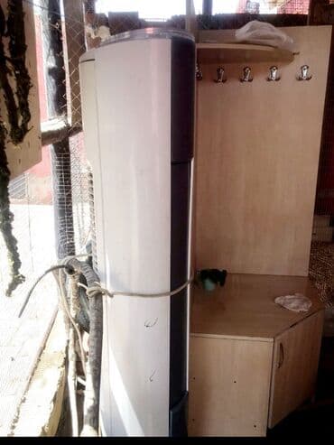 портативный кондиционер: Kondisioner 100-dən çox kv. m, Split sistem, Kredit yoxdur — 1