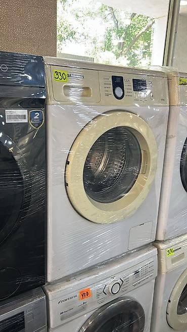 mini televizor: Samsung paltaryuyan maşın, ön yükləməli, 6 kq tutum. Xüsusiyyətlər: - — 1