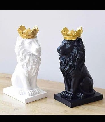 Qida məhsulları: Fiqur, rəng - Ağ — 1