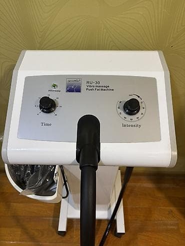 Оборудование для производства: Вибро массаж — 1