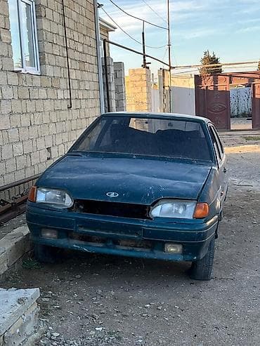 ikinci el avtomobiller: ВАЗ (ЛАДА) 2115 Samara: 1.6 л | 2007 г. 100000 км Хэтчбэк — 4