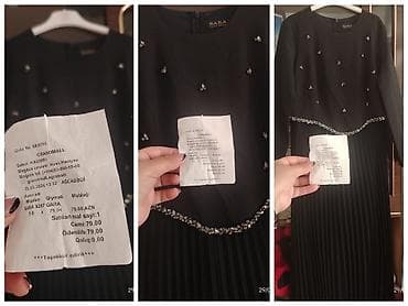 Ziyafət donu, Maksi, Zara, 3XL