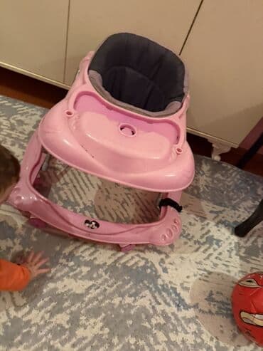 Məktəb çantaları: İşlənmiş, Cins: Qız, Yaş: 6-12 ay — 2