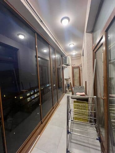 ağ şeher evler: Bakıxanov qəs., 3 otaqlı, Yeni tikili, 100 kv. m — 14