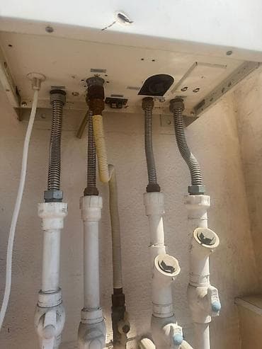 Mictherm qaz kombi sistemi tam işlek 2 esenjor satilir 200 azn - — 3